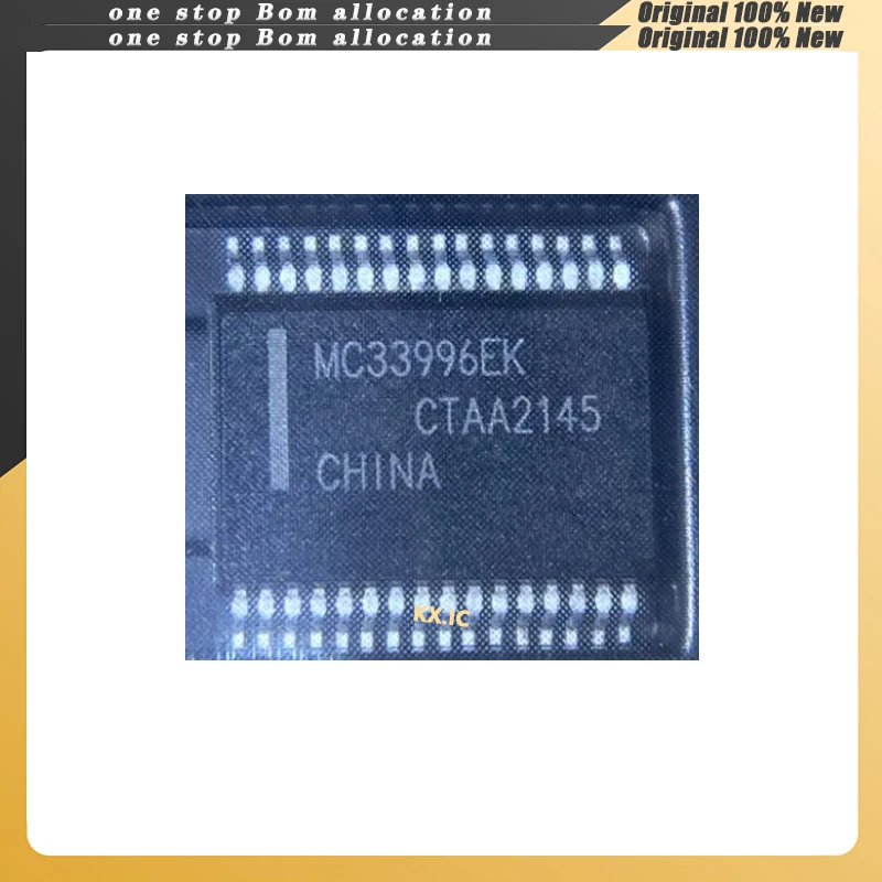 

1-5PCS/LOT MCZ33996EK MCZ3399 Z33996EK SOIC-32 MStock NEW Original