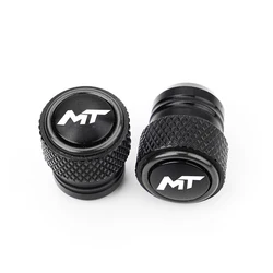 High - Performance Motorcycle Accessories: Paddock Swingarm Spools (Valve Caps - Black)