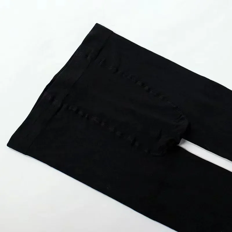 Plush Cat Claw Thigh High Silk Stockings - Elegant Lolita-Inspired Fashion Accessory