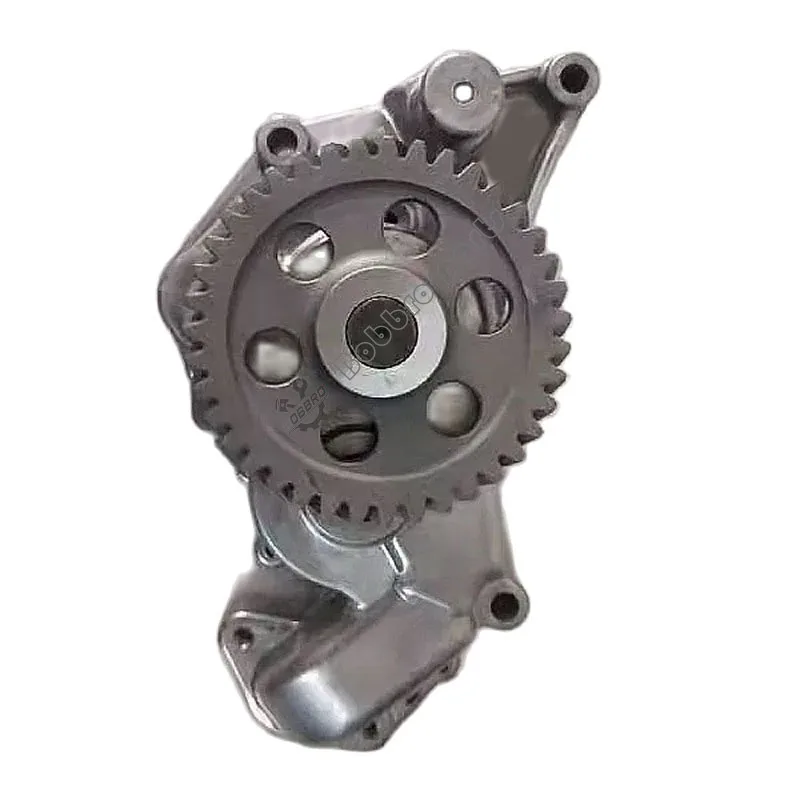 4M50 4M51 Oil Pump ME221756 For Mitsubishi Engine Parts Fit Kato Crane