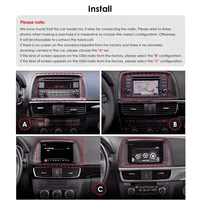 7862 Android 12 Car Radio For Mazda CX5 CX-5 CX 5 2012 - 2015 Multimedia Video Player Navigation stereo GPS No dvd 2din Carplay 3