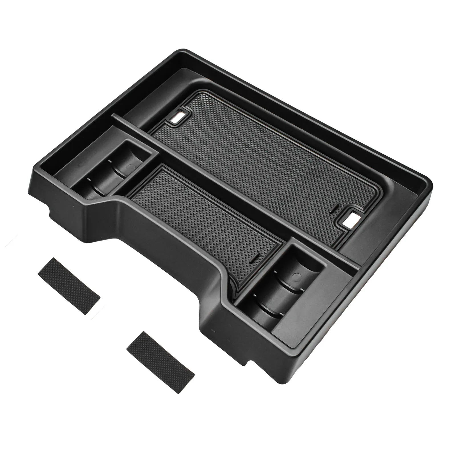 Center console box