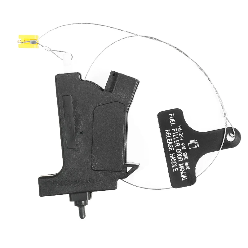 Fuel Door Gas Cap Hatch Lock Opener Actuator Fuel Gas Door Release Lock For Hyundai Santa Fe 81590-2W000 815902W000