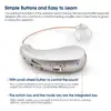 Rechargeable hearing aid mini adjustable tone best portable speaker for deaf elderly in 2025 RIC hearing aid 5