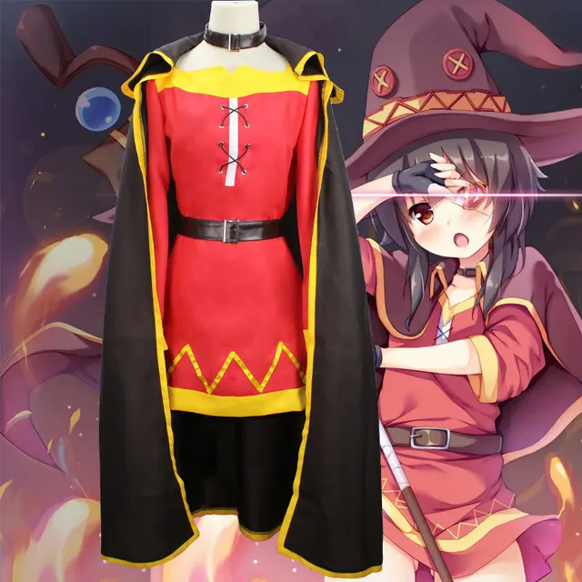 Konosuba God Blessing Wonderful World Characters  Accessories Cosplay  Konosuba - Cosplay Costumes - Aliexpress