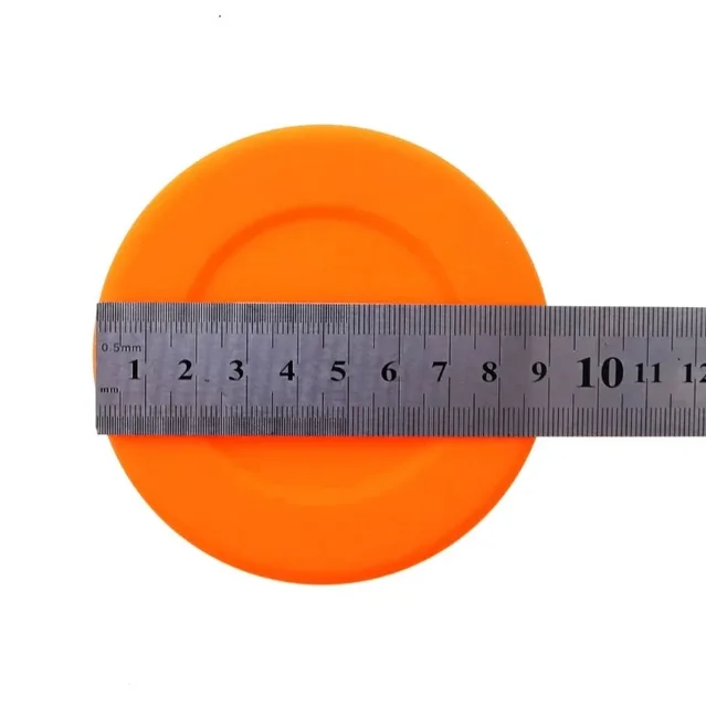 7.5/9cm Silicone Cup Base Protective Cover Rubber Bottom Pad 32-40oz Universal Flask Base Insulation Case 3