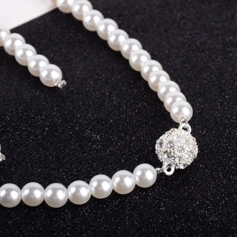 Curtain tiebacks 1PCS Faux Pearl Style Curtain Tieback Magnetic Curtain Strap