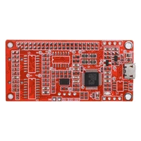 DC 5V 10000uF 10MΩ M181 Inductance Capacitance Meter LCR Bridge Tester Module Kit High Precision DIY Kit Component Tester 2