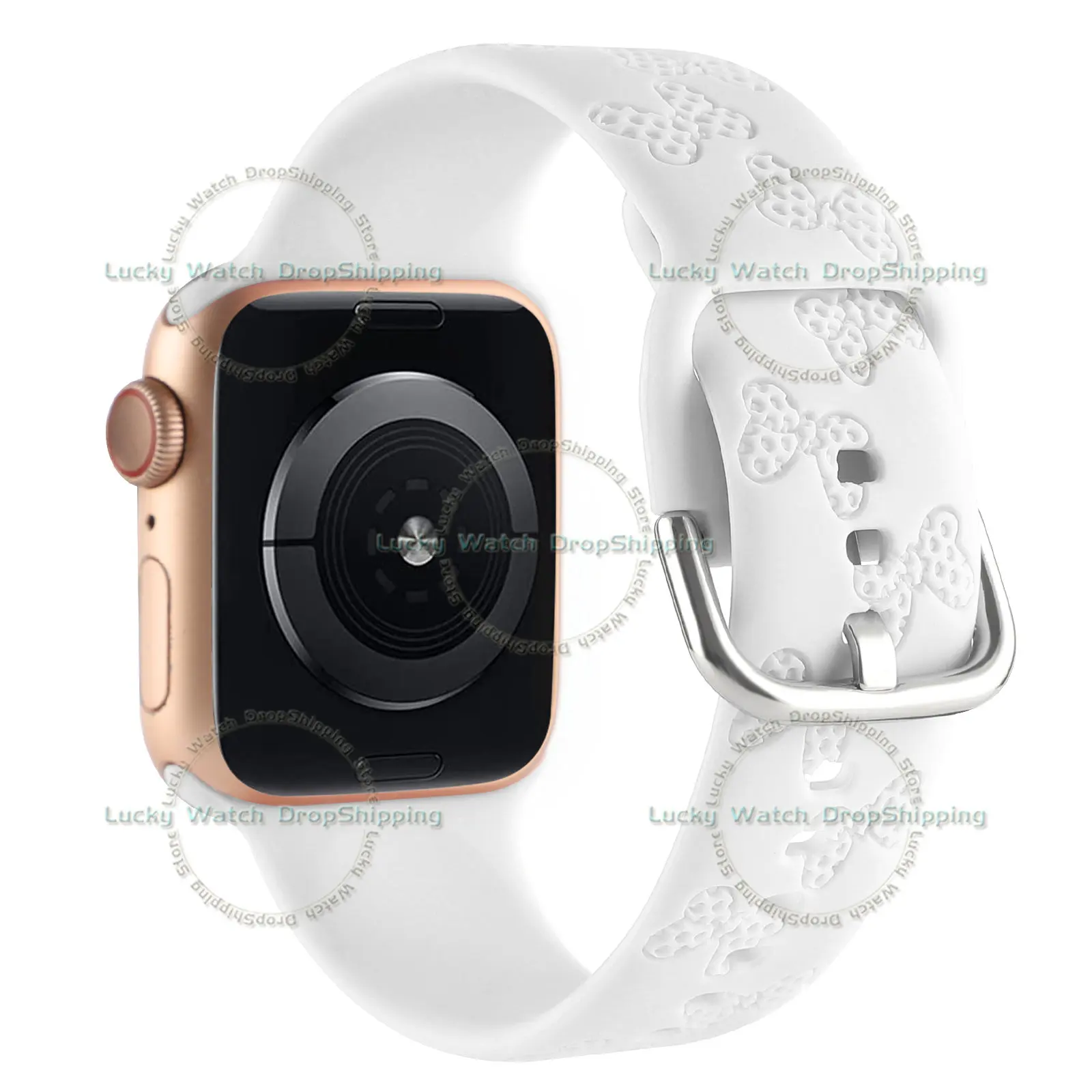 ð Ʈ Ű   Ǹ  콺 ĳ μ ð , Iwatch7, 6, 5, 4, 3, 2, SE 38-49mm