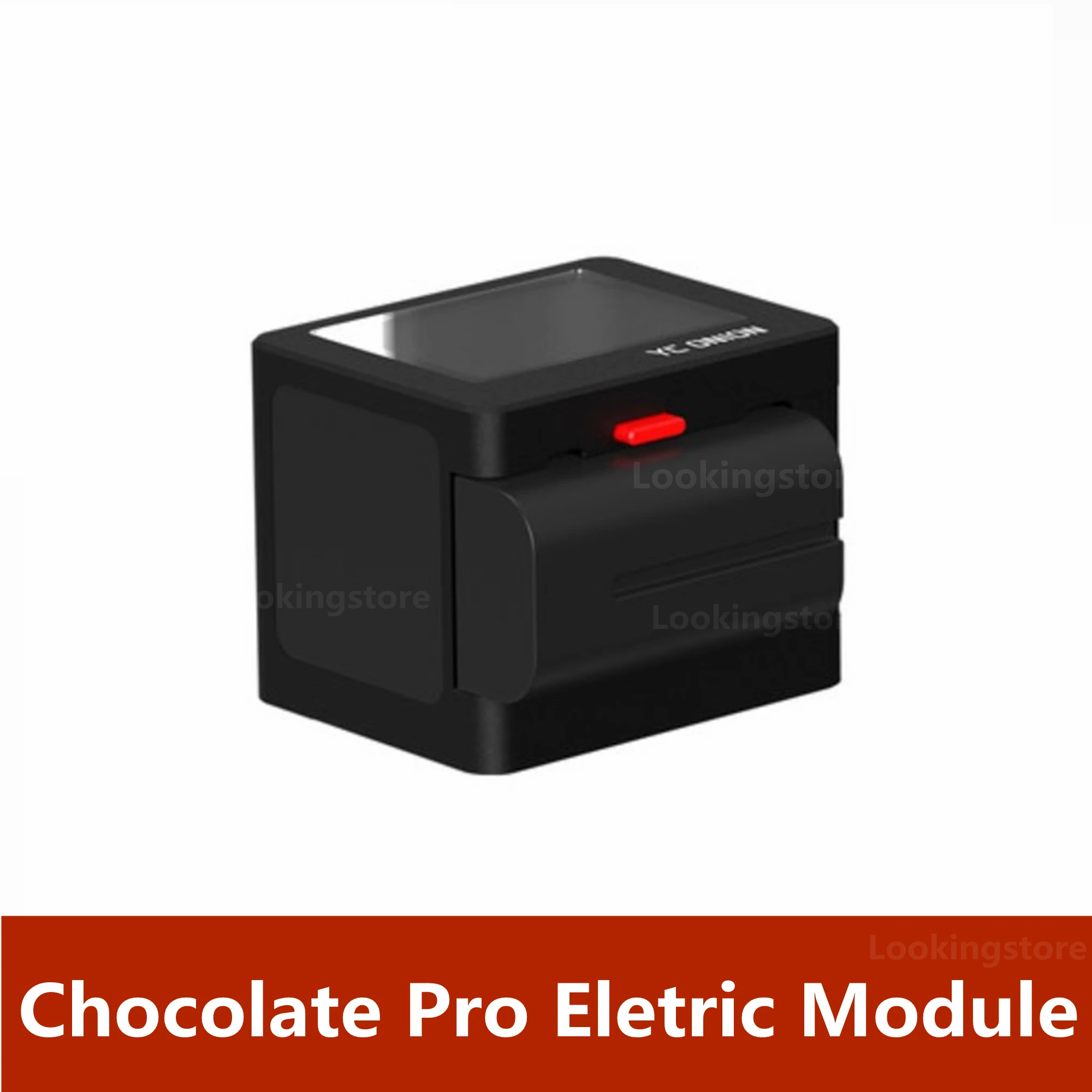 YC – curseur vidéo pour caméra DSLR, chocolat Pro, 40cm, réglage manuel,  bouton de verrouillage - AliExpress