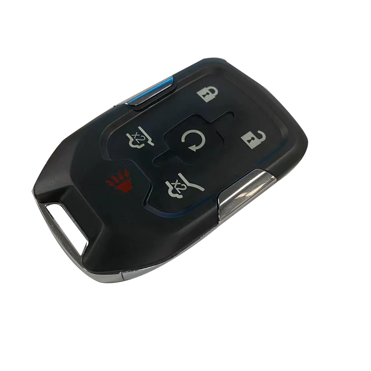 Okey Remote Car Key Shell custodia di ricambio per Chevrolet Tahoe Silverado Suburban Tahoe GMC Sierra Acadia Terrain 11 Okey Remote Car Key Shell custodia di ricambio per Chevrolet Tahoe Silverado Suburban Tahoe GMC Sierra Acadia Terrain - Sad84073750d6467cb9633218ca49e0c6F