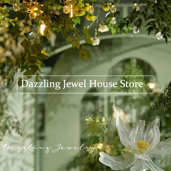 Dazzling Jewel House Store