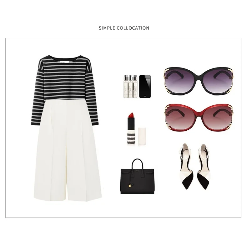 Sexy Cat Eye Women Vintage Retro Shaped Sun Glasses Female Eyewear Gray Gradient Sunglasses Brand Designer_voghion.com