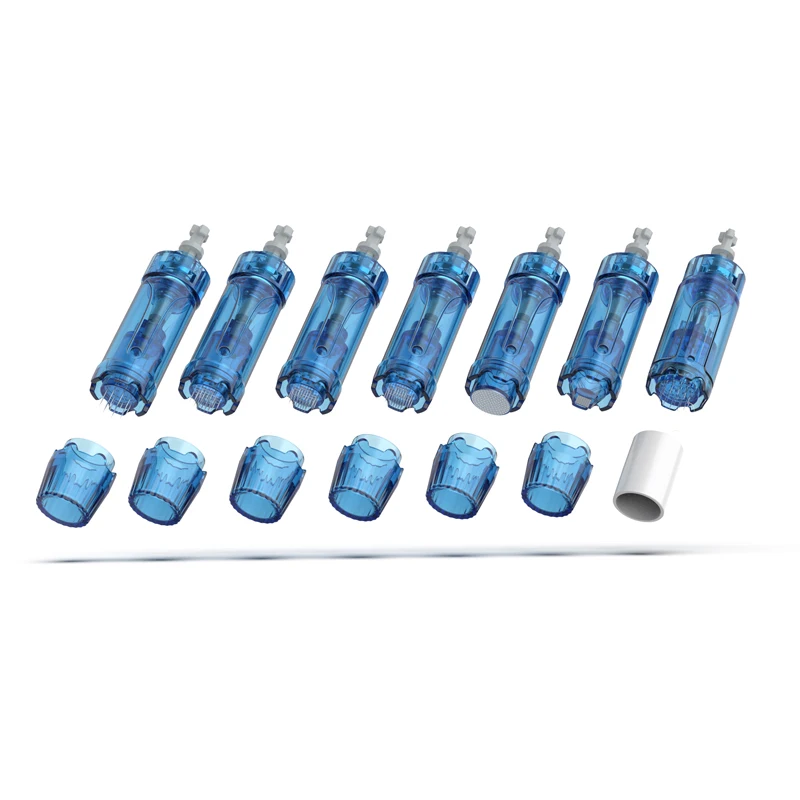 5 / 20pcs Dr. Pen A9 Needle Cartridge For Dr pen M8S A8S A9 A11 Derma pen 12 18 24 36 42 Pin Nano Microneedling MTS Needles