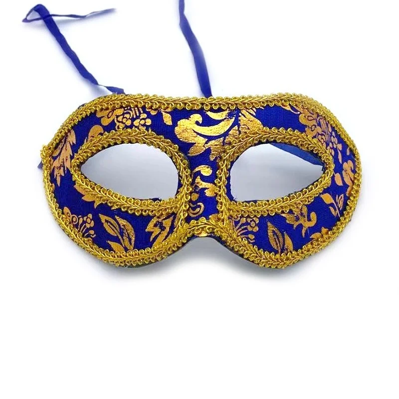 20pcs Unisex Retro Masquerade Masks Mask Vintage Venetian Costume Cosplay - Party -