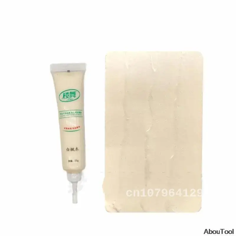 DIY Wood Product Scratch Filler Remover Wooden Furniture Touch Up Tool Set Marker Pen Wax Repair Fast Repair Paste Wood Floor