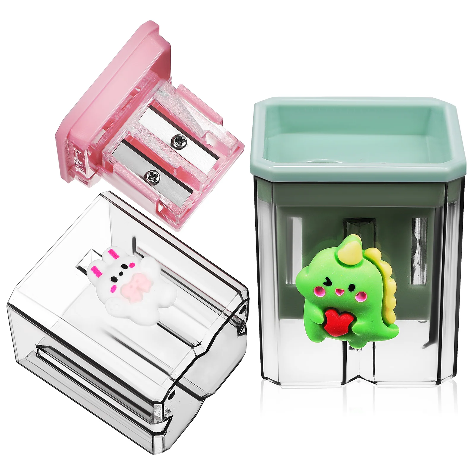 Рисунок 4 - Ручная точилка для карандашей с двумя отверстиями