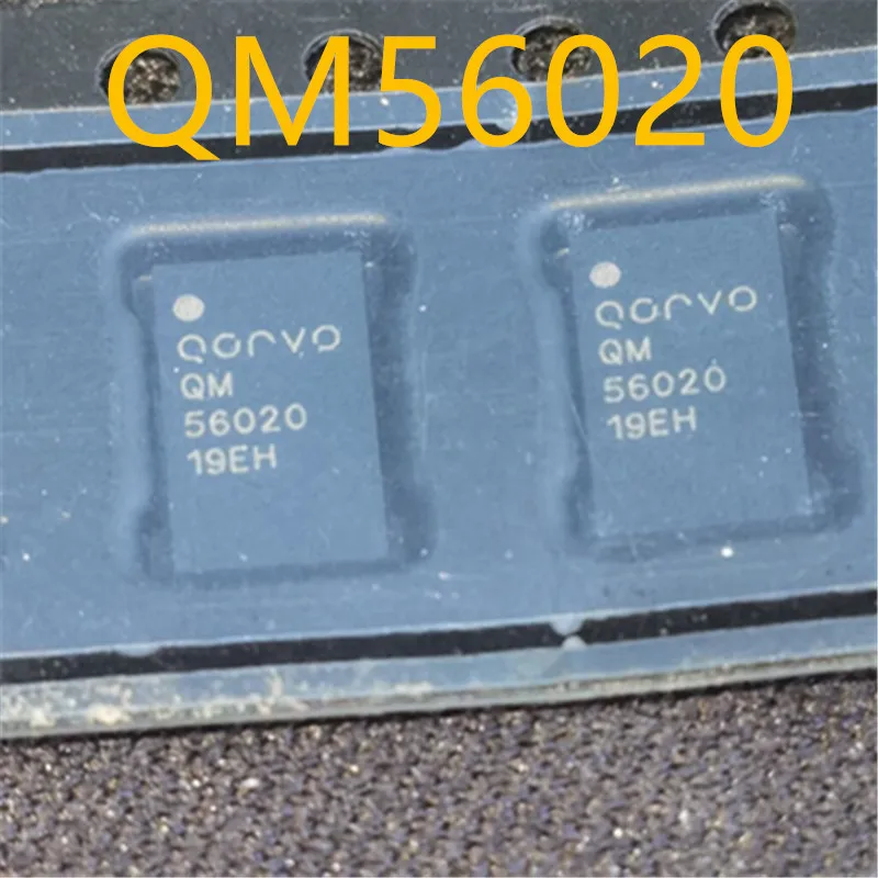 

Новые и оригинальные 50 штук QM56020 QFN