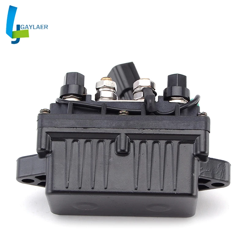 스타터 릴레이 솔레노이드 Yamaha F25 F40 F50 F60 F70 F75 TLR TJR F80 F90 F100 F115 F125 F130 F150 F175 F200 F225 F250
