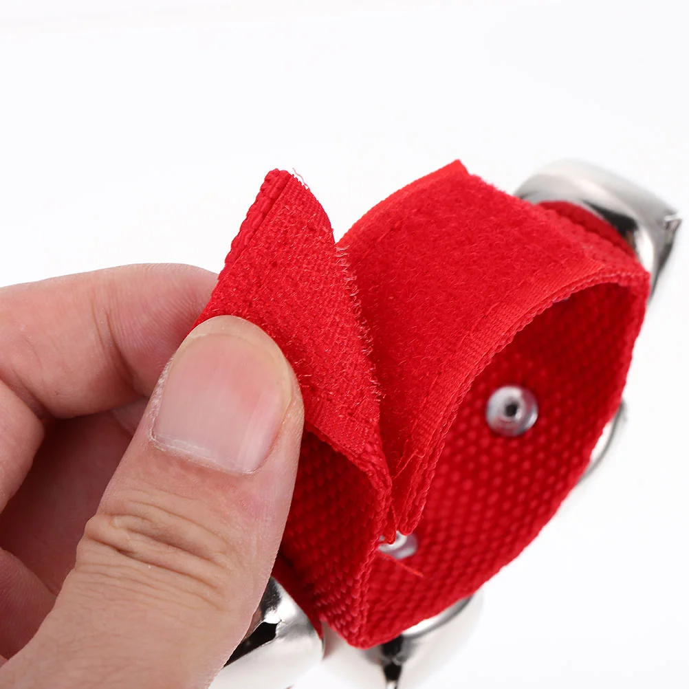 Children Wrist Bells Orff Rattle Children&rsquo;s Toys Cheering Props Multicolor Wristband
