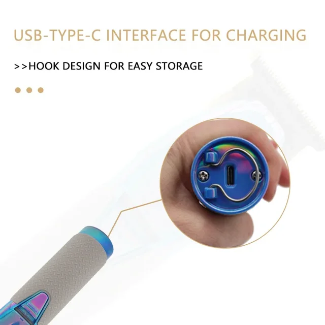 Aparador profissional de cabelo JUCAI PRO F7878