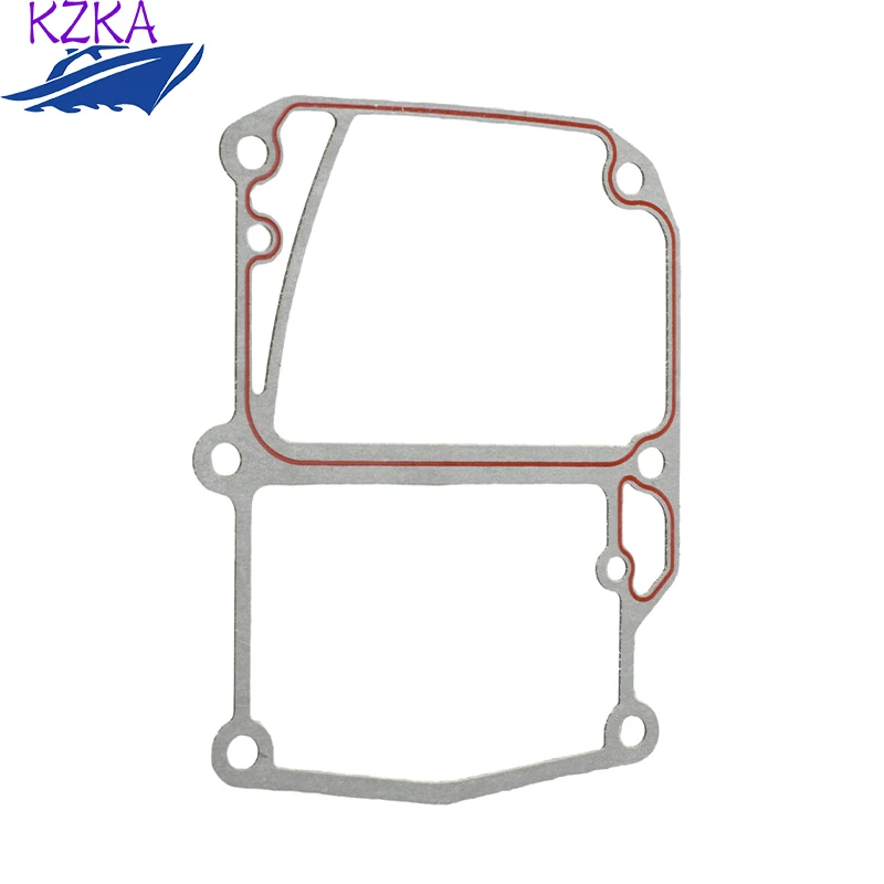 

Gasket Upper Casing Replaces 63V-45113 For Parsun Yamaha Outboard Engine 9.9HP 15HP 63V-45113-A1-00
