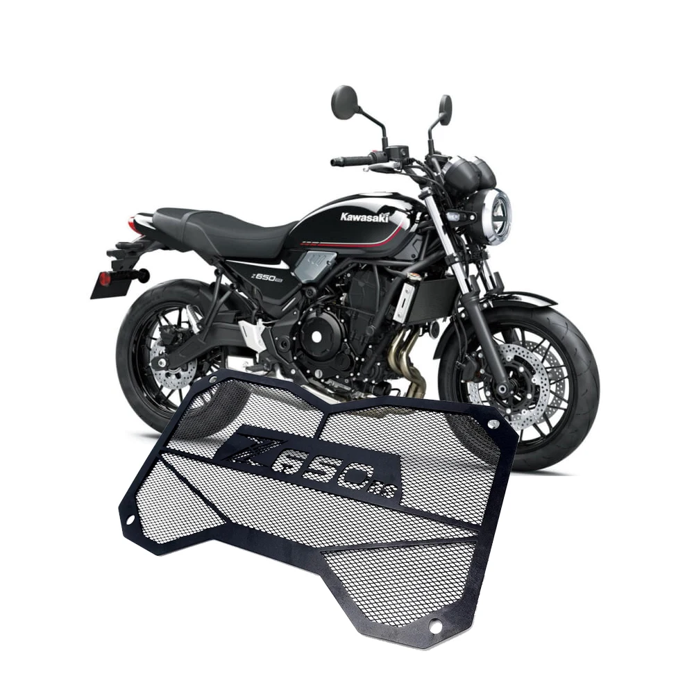 

Z650RS Radiator Guard Protector For Kawasaki Z650rs z650rs 2021 2022 Grille Cover for Radiator Protective Grill Guard Cover