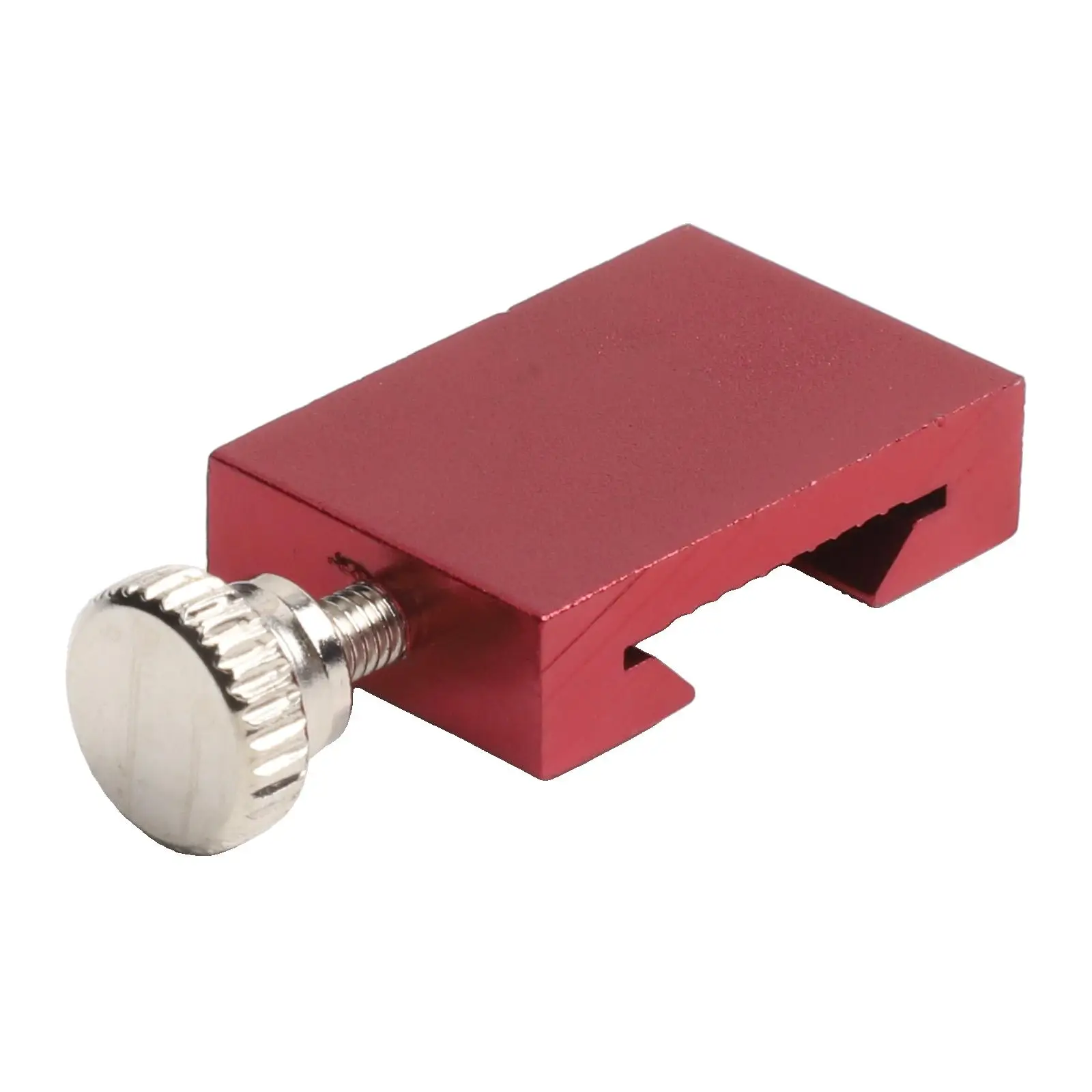Easy To Use Ruler Positioning Tool Calibrator Line Scribers 29mm Positioning Limit Block Carbon Steel Material
