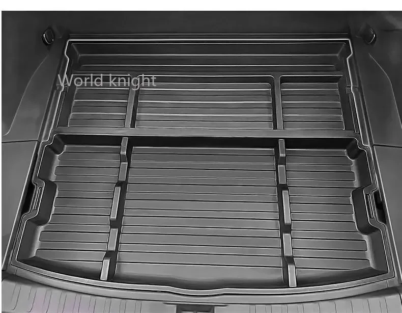 Dla TOYOTA RAV4 XA50 2020-2022 Organizer pudełko bagażnik