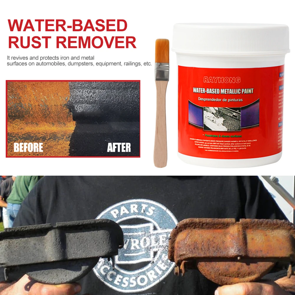 100gCarChassisRustConverterAntiRustWaterBasedPrimerMetal