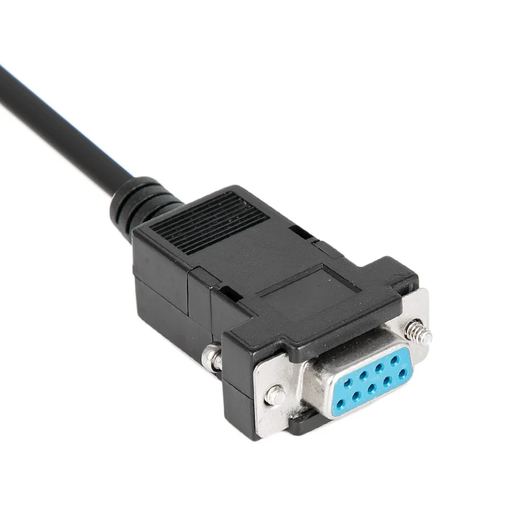 5 in1 Line Programming Cable for MOTOROLA GP88 GP300 GP328 GP328 Plus GP88S GM300 GP2000 GP3188 CP150 CB Car Mobile Radio