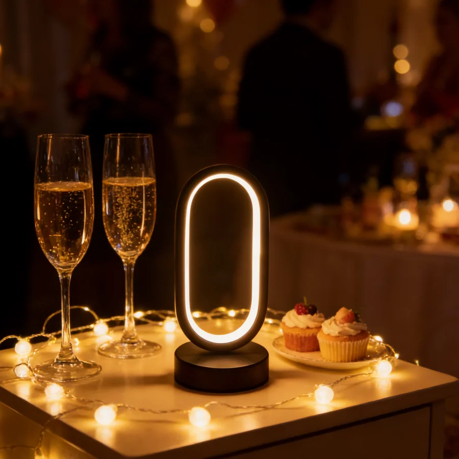 مصباح دائري AMBINET LAMP