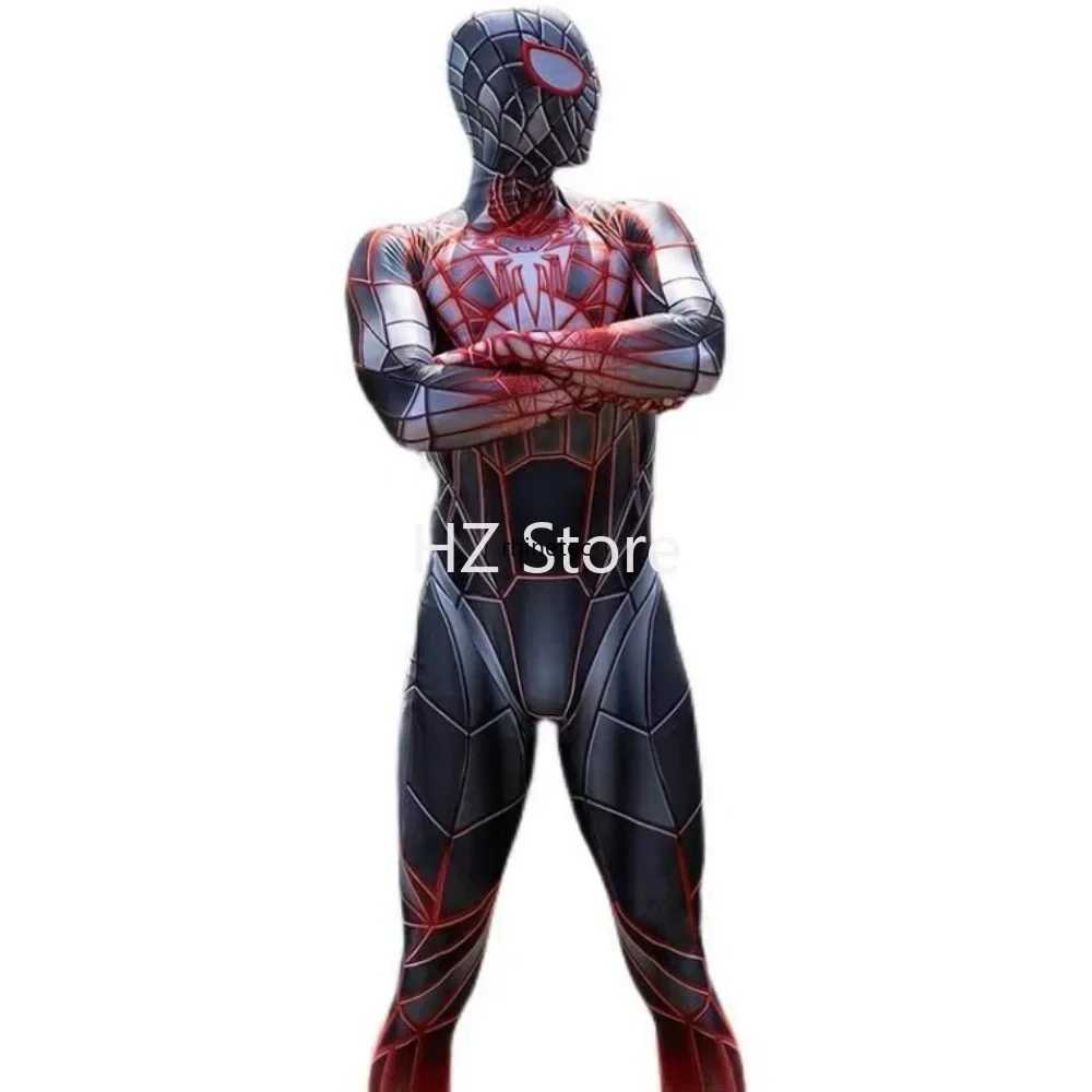 Marvel The Amazing Spider-Man Superhero Spiderman Halloween