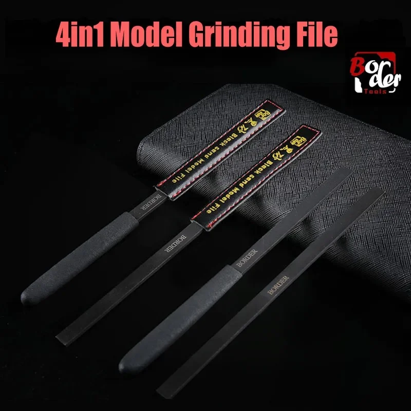 BorderBD0039File4in1ModelGrindingToolAssemblyModelBuilding