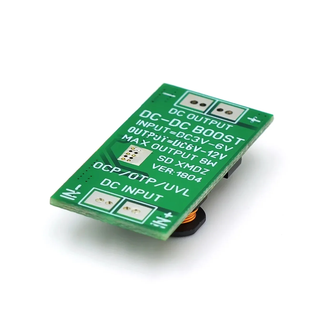 2016 새로운 8W USB 입력 DC-DC 5V 12V 컨버터 스텝 업 모듈 전원 공급 장치 부스트 모듈