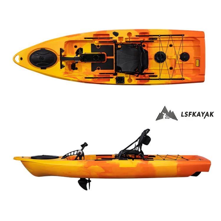 LSF Season New Designed Kayak Model 