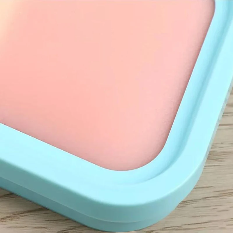 1pc Silicone Practice Skin Pad Reusable Acupuncture Skill Practice Skin Model Lifelike Human Skin Model For Simulation Training