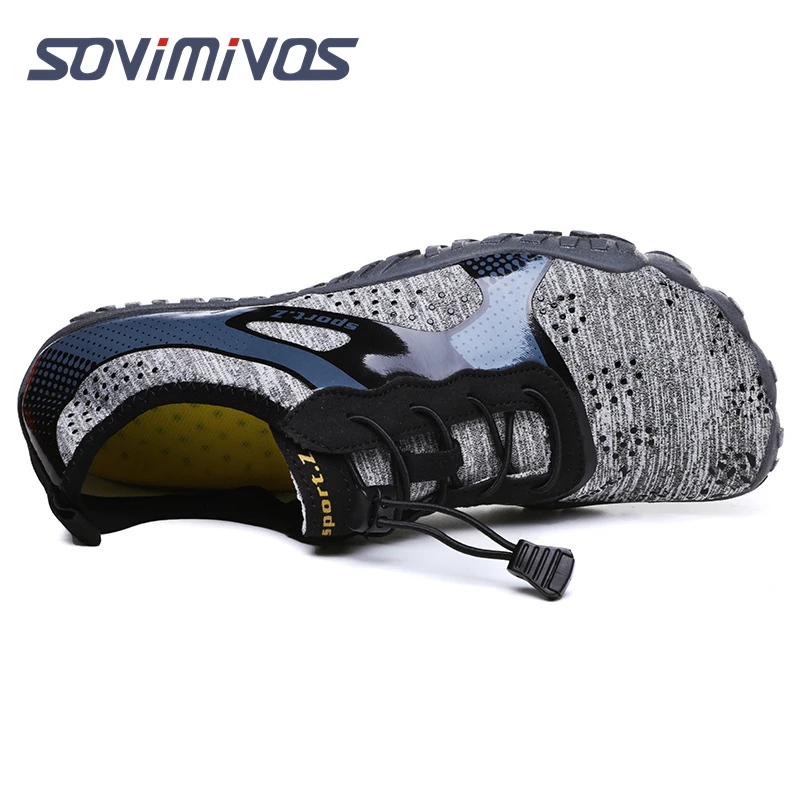 Unisex Water Sports Shoes Quick dry Swimming Shoes Outdoor Beach Play Barefoot Upstream Diving Men