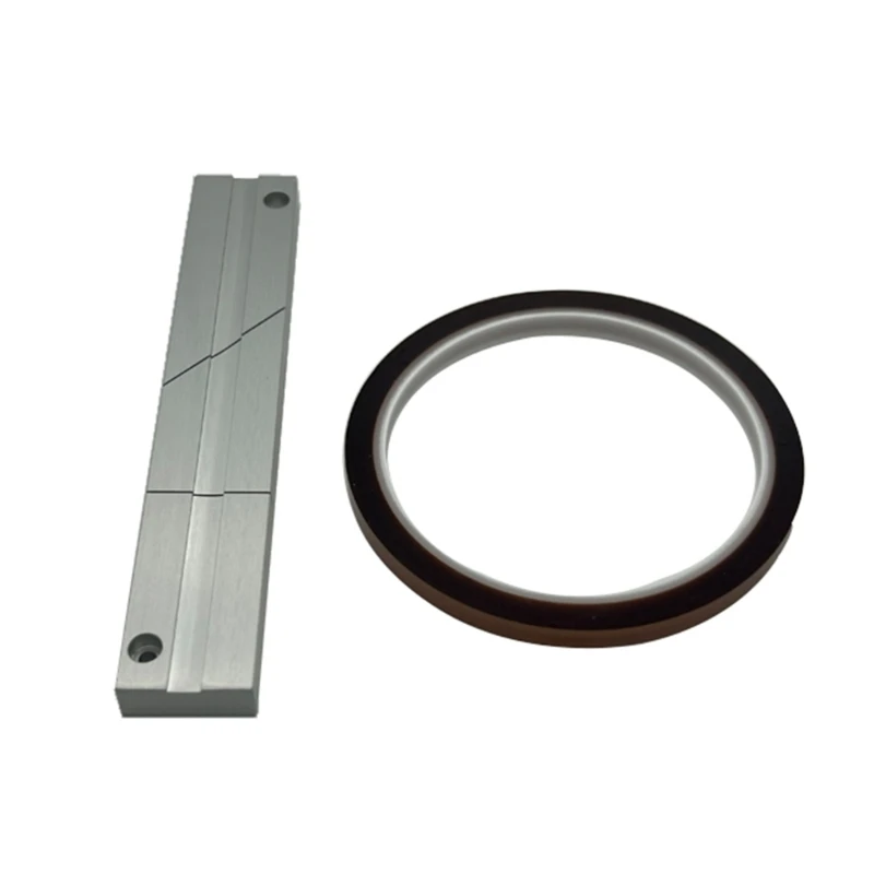 

YYDS Прочный и профессиональный комплект для сращивания ленты 1/4 10 дюймов для катушки Revoxsonido 1/4