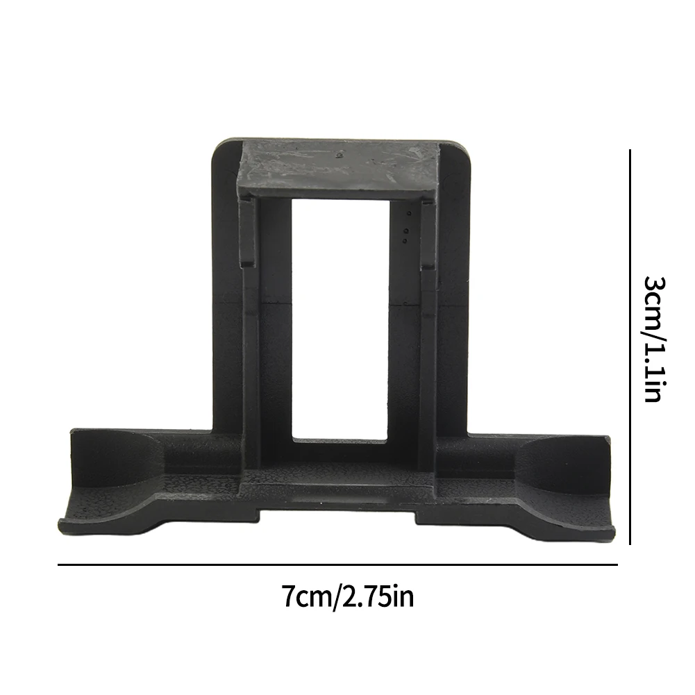 

High Quality Accessories Mud Removal Clip 30/35/40mm Anti-aging Long-term Outdoor Use Water Drain Diversion Clip
