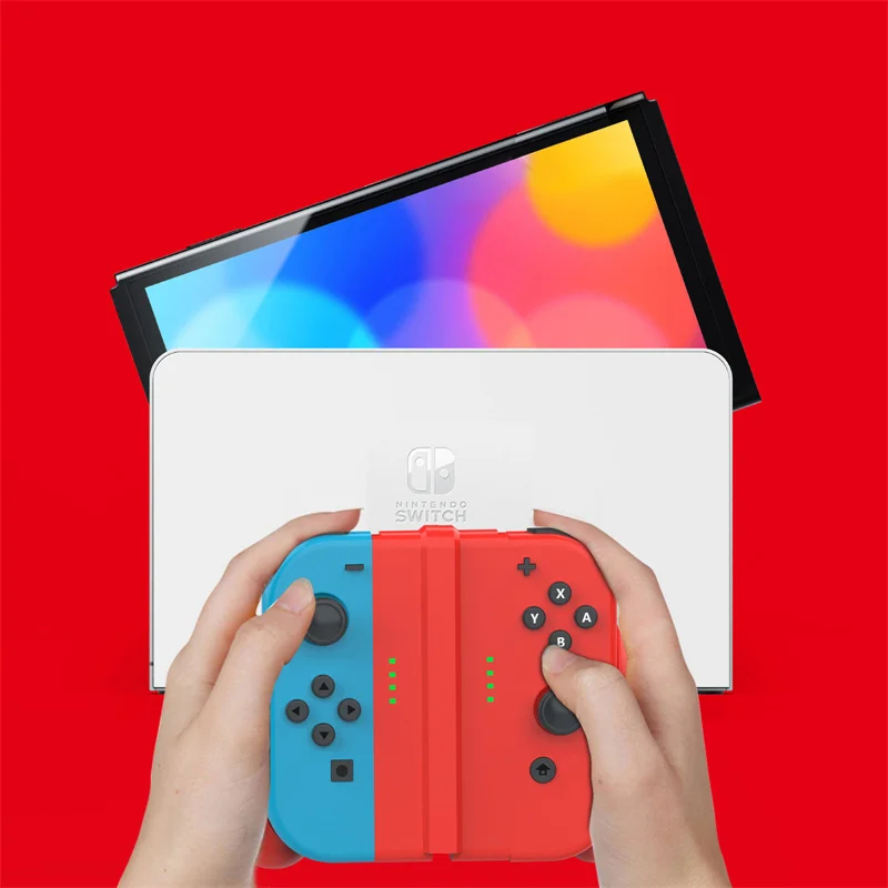 Nintendo Switch ⚠️↓/JoyConハンドル/別売コントローラー 楽天市場】NintendoSwitch対応 Joy-Conハンドル ステアリング