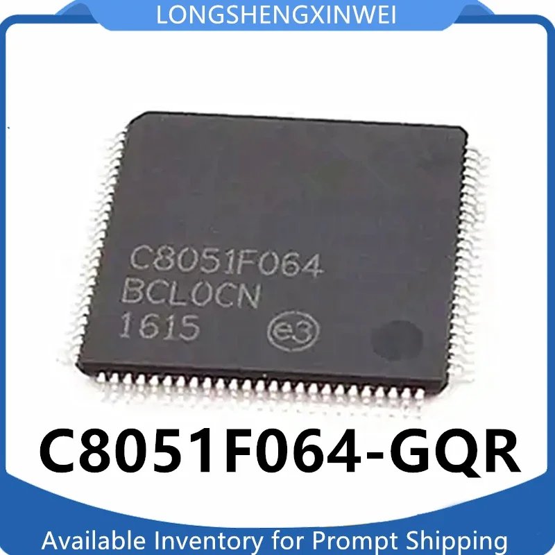 

Флэш-микроконтроллер C8051F064, 1 шт.