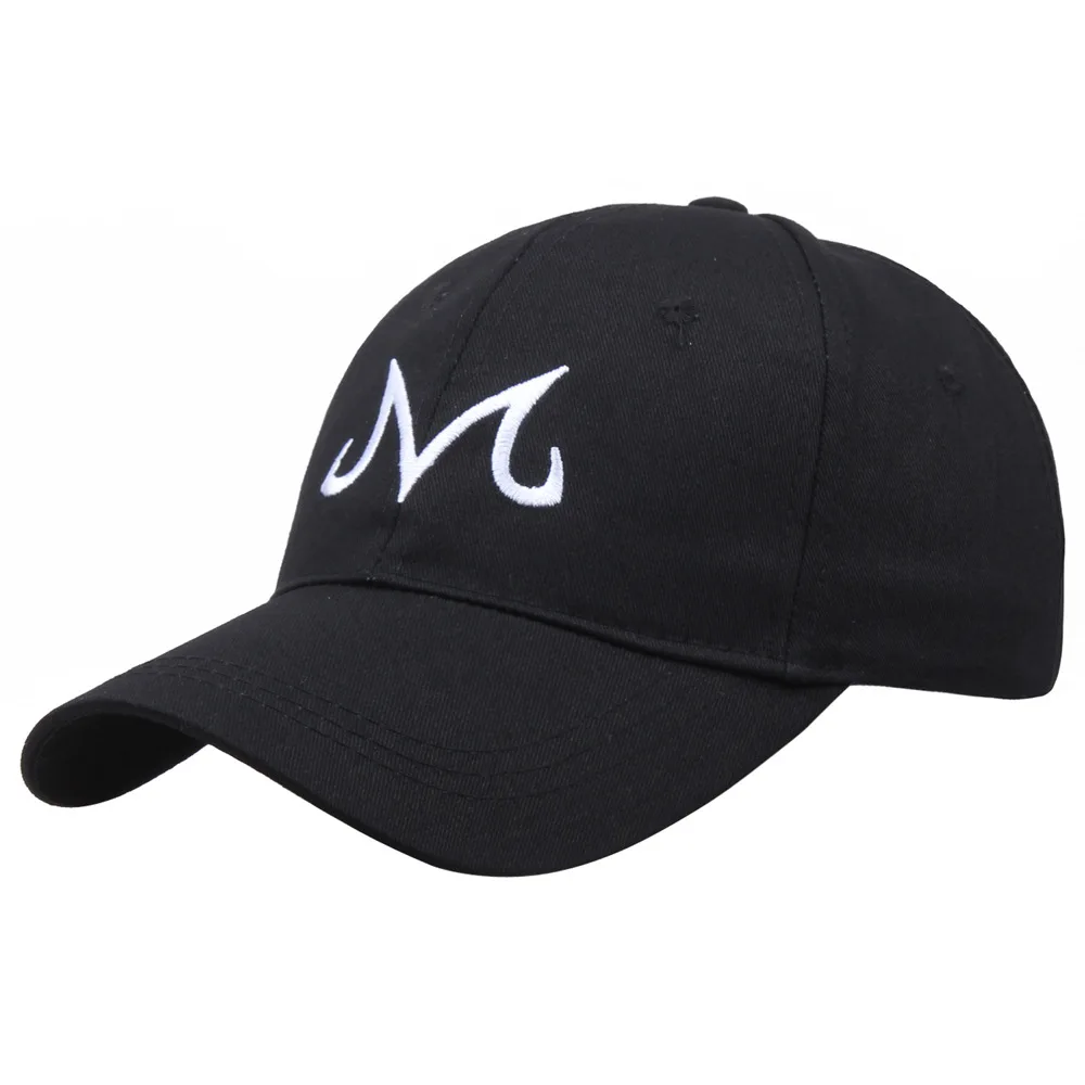 Anime Son Goku Kakarotto Mesh Cap High Version Sunscreen Breathable Four Seasons Embroidery Cartoon Baseball Hat Outdoor Ridding