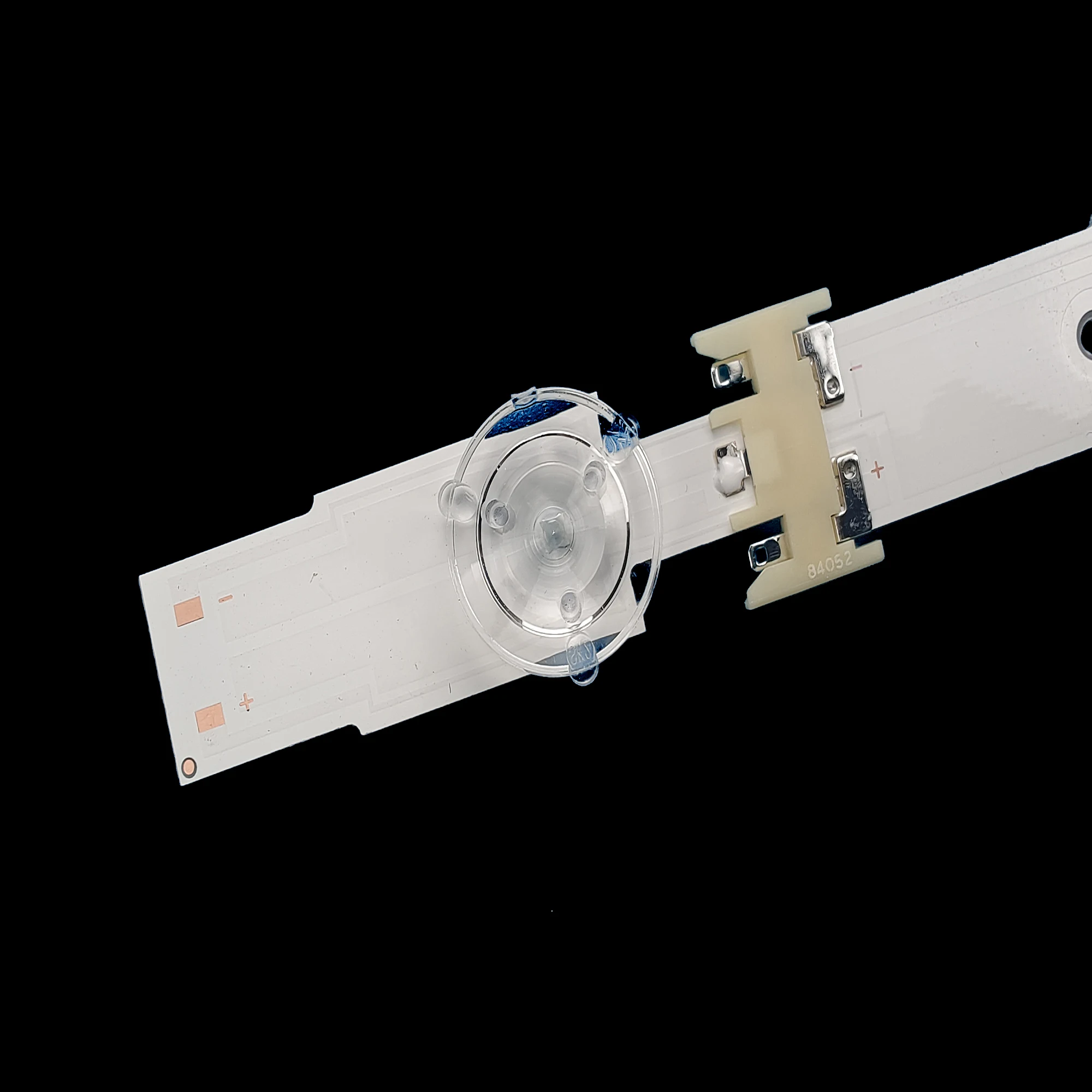 Tira de Retroiluminação Led para Retroiluminação Ua43ku6000 Ua43ku7000 Ua43mu6100 Un43mu6100 Ue43ku6000 Ue43mu6105 Ue43mu7003 Un43ku6300 V6du430dca-r2 - Imagem 3