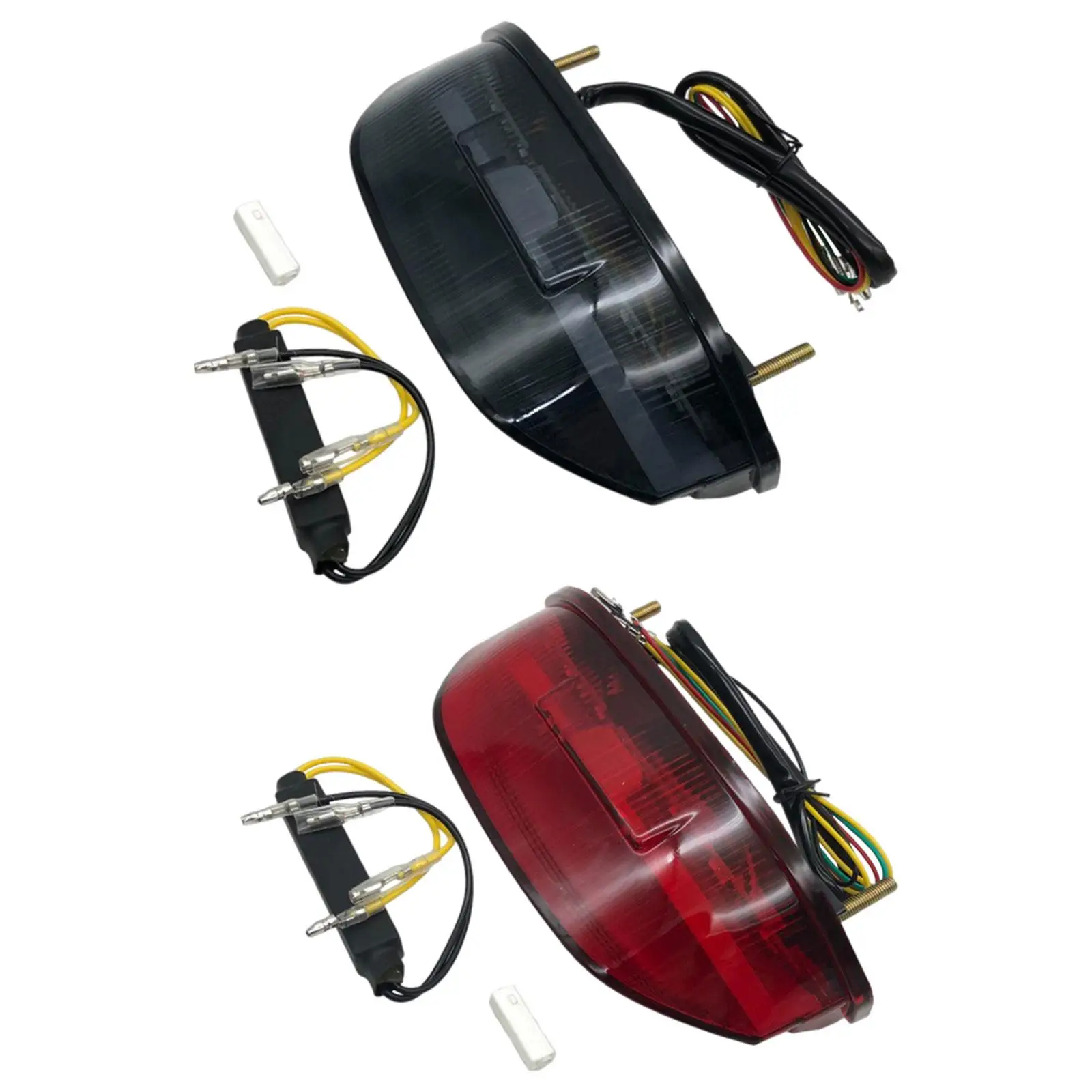 오토바이 튼튼한 교체 LED 미등, 혼다 CBR600rr F5 2013-2023 용