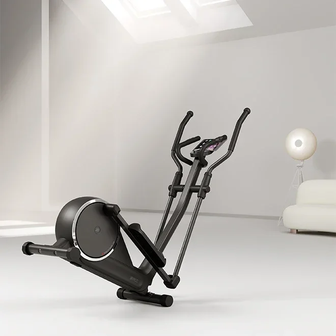 SD-E02 New Design Indoor 4.5kg Flywheel Elliptical Machine Magnetic Elliptical Trainers for Home Use