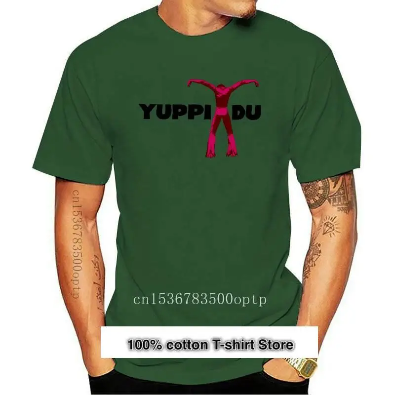 Camiseta De Uomo Para Mujer, Camisa De Pelicula Yuppi Du Serie 02, Adriano Celentano