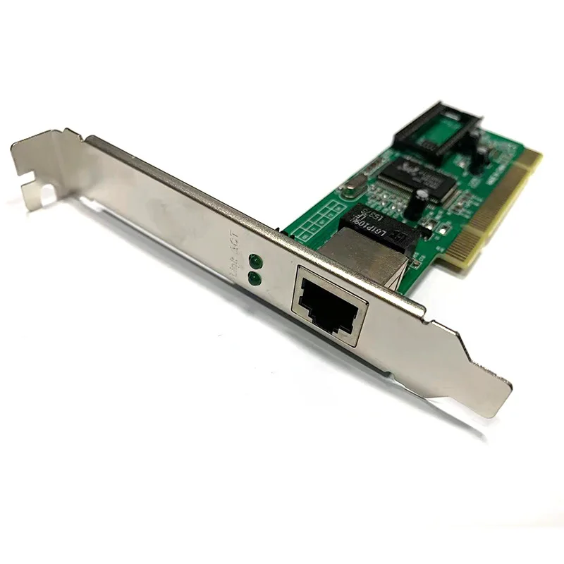 Рисунок 5 - PCI Single RJ45 10/100 Мбит/с Gigabit