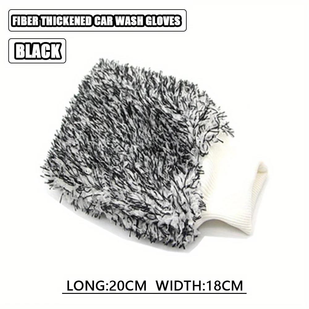 Car Wash Super Brush Microfiber Premium Wheels Brush Non-Slip soft Handle Easy To Cleaning car wheel Spokes Car Accessories