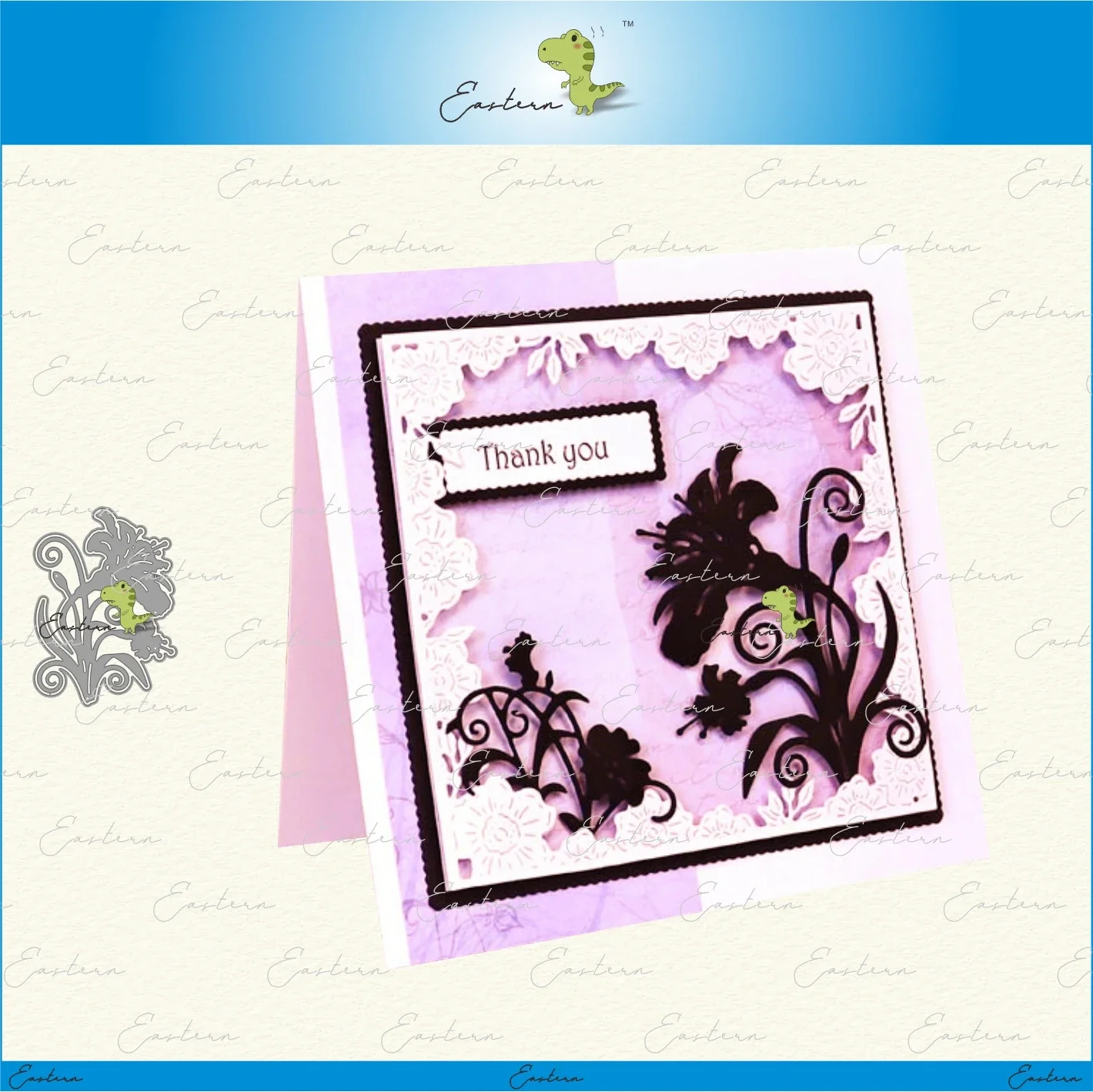 

Silhouette morning glory Cutting Dies new 2020 Metal mould dies Scrapbooking Paper Making Craft die Matching color paper dies